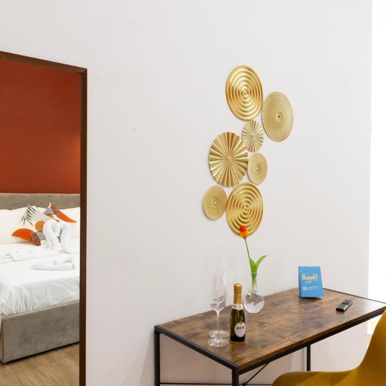 NunziaTina ai Quartieri Spagnoli - Deluxe Double Room - 8