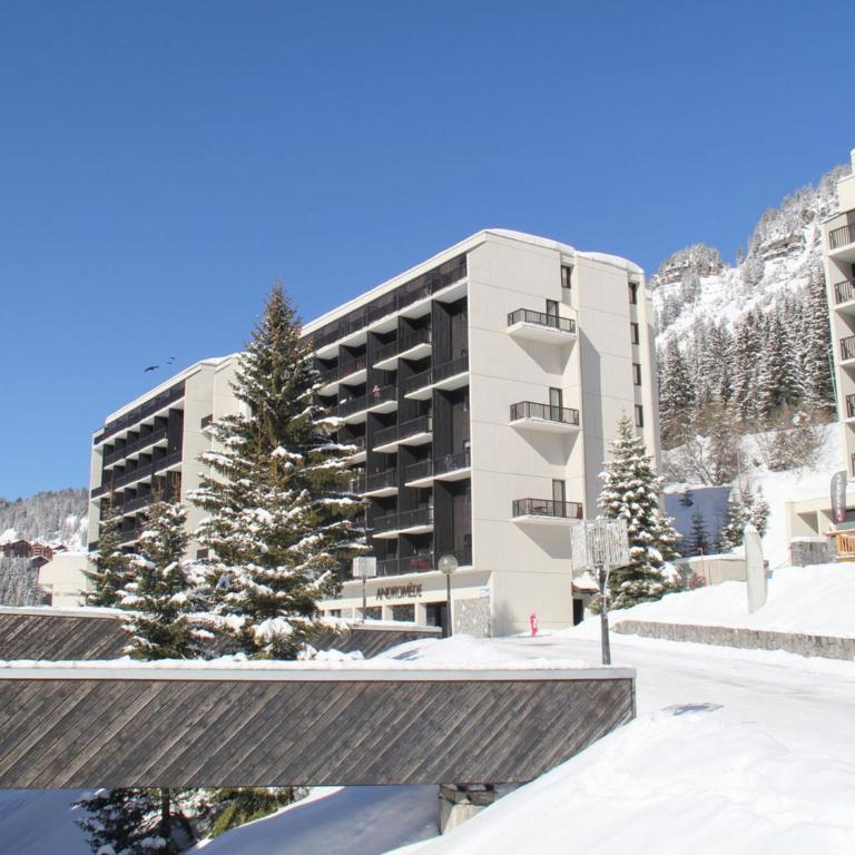 Studio lumineux avec balcon et casier à ski proche des pistes - FR-1-425-185 - Studio - 12