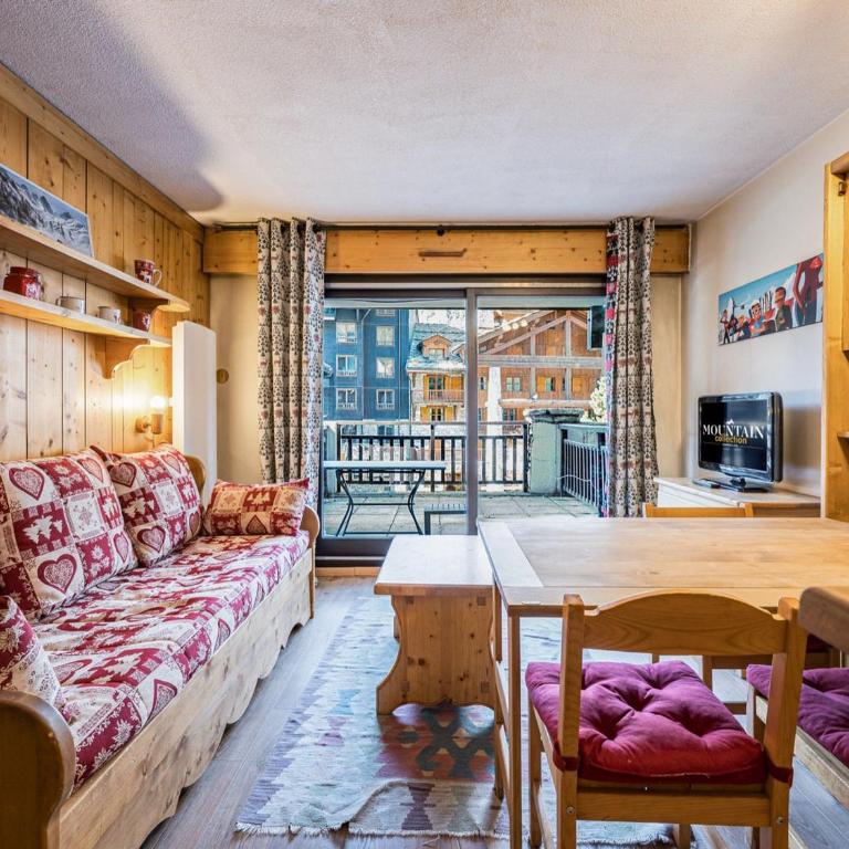 Studio confortable au centre avec balcon, 4 pers - FR-1-518-110 - Monolocale - 9