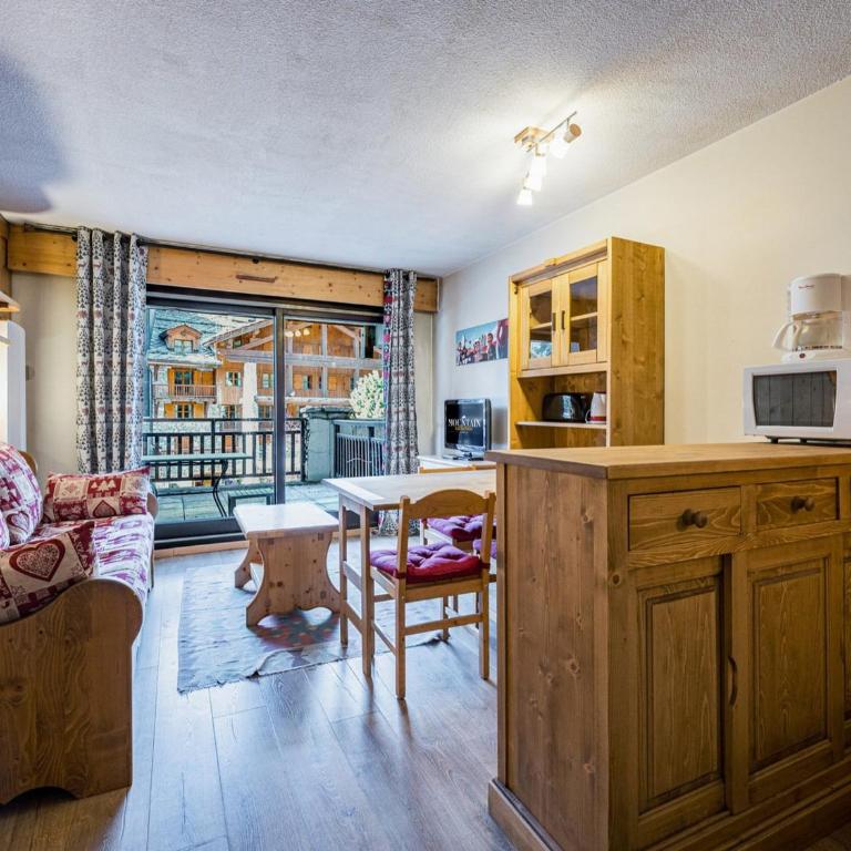 Studio confortable au centre avec balcon, 4 pers - FR-1-518-110 - Monolocale - 1