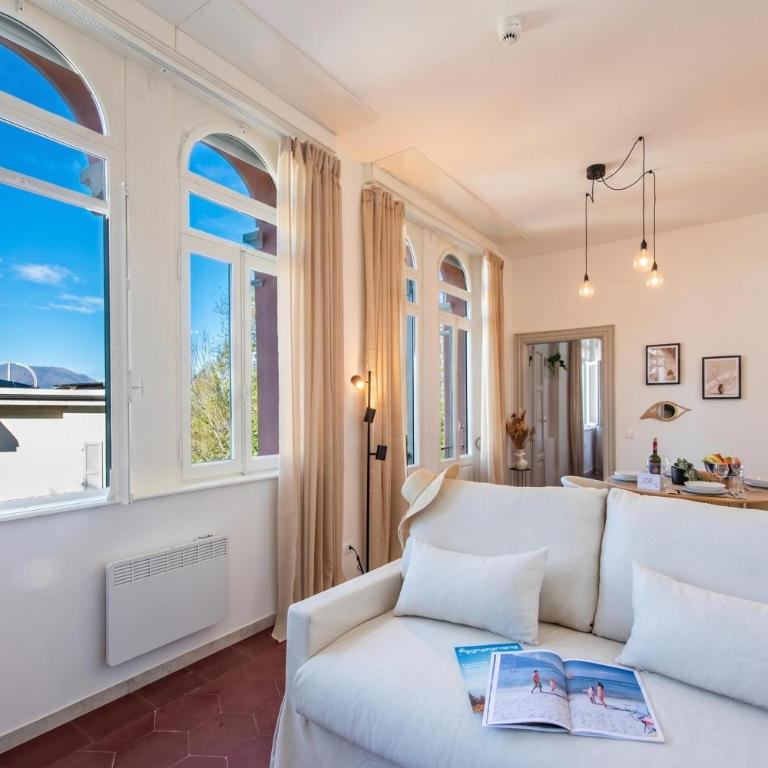 Tesori della Vetta Apartments - Appartamento con 1 Camera da Letto - 9