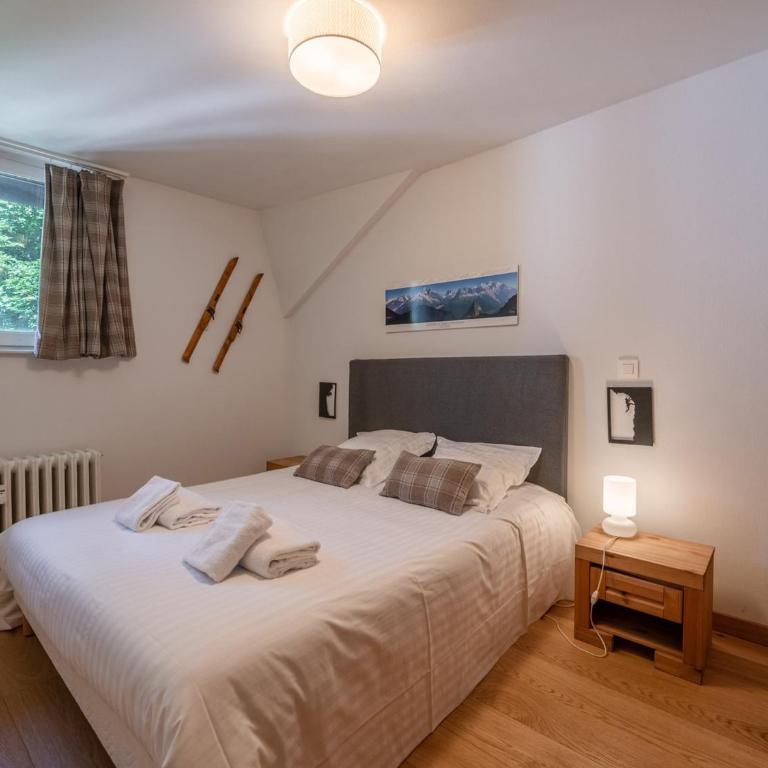 Appartement 3P Chamonix, Proche Pistes, Animaux Bienvenus, Parking, WiFi - FR-1-343-257 - Apartment - 10