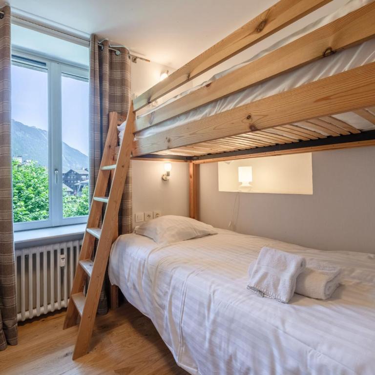 Appartement 3P Chamonix, Proche Pistes, Animaux Bienvenus, Parking, WiFi - FR-1-343-257 - Apartment - 13