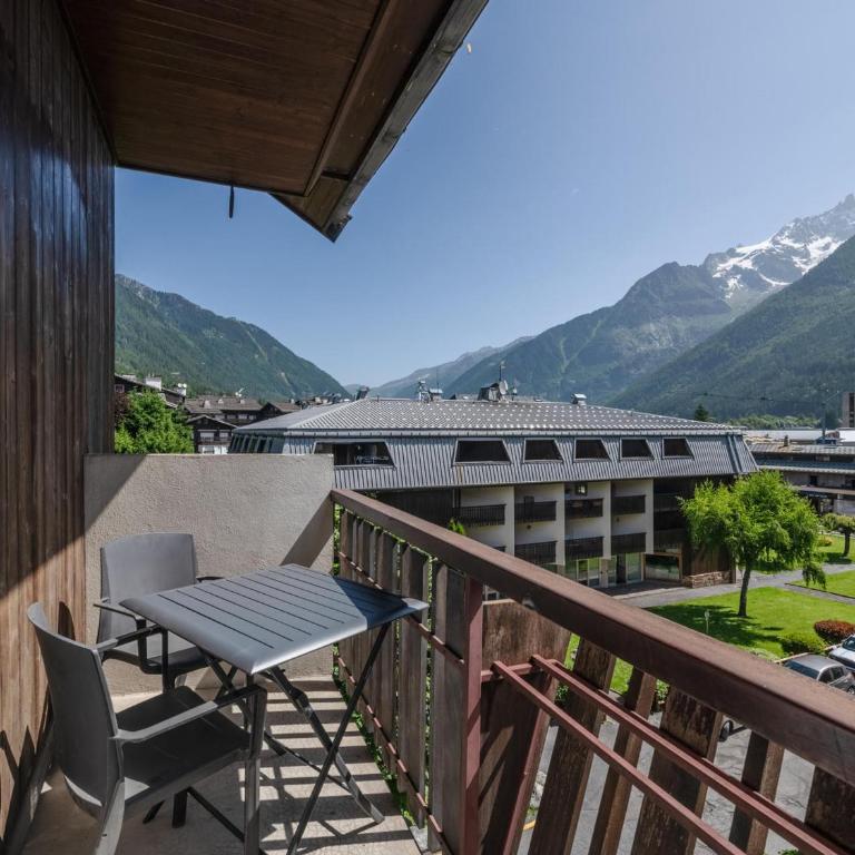 Appartement 3P Chamonix, Proche Pistes, Animaux Bienvenus, Parking, WiFi - FR-1-343-257 - Apartment - 16