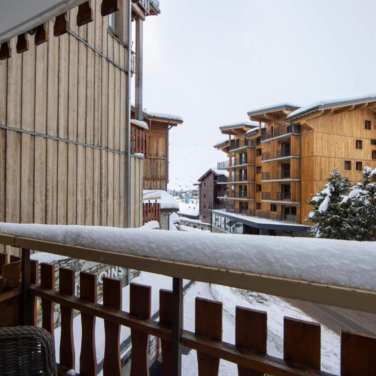 Appartement refait à neuf pour 4 personnes à Tignes Le Lac - FR-1-641-17 - Monolocale - 16