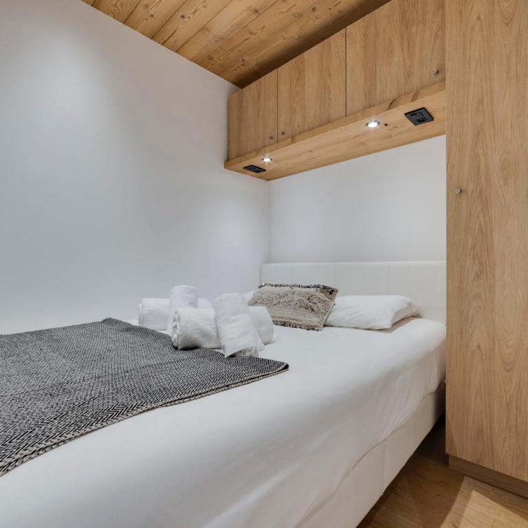 Appartement refait à neuf pour 4 personnes à Tignes Le Lac - FR-1-641-17 - Monolocale - 17