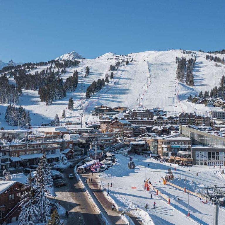 Appartement de luxe à Courchevel 1850 avec spa et navette - FR-1-830-14 - Apartment - 21