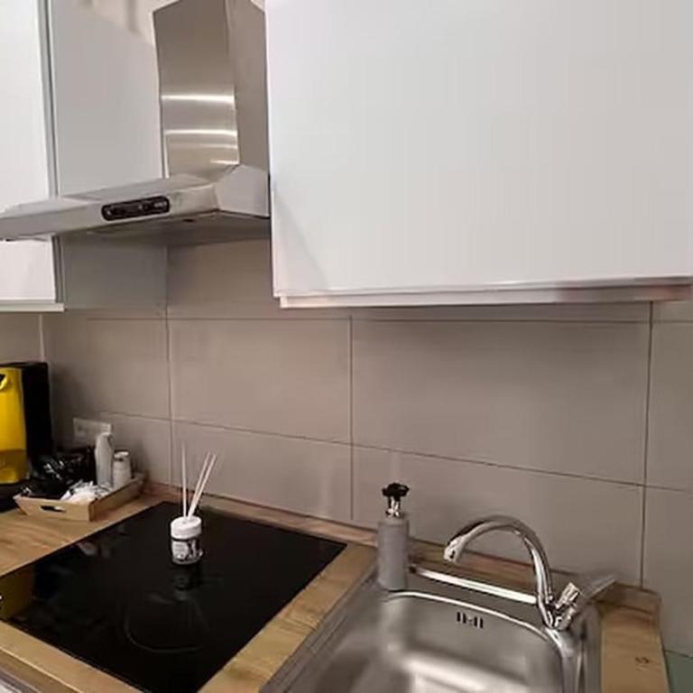 New studio apartment in the center - Appartamento con 1 Camera da Letto - 15