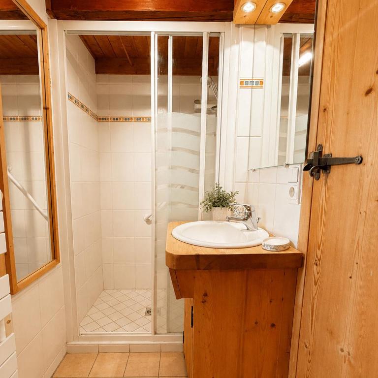 Chalet savoyard cosy au cœur du village, proche des pistes - Appartement 2 Chambres - 10