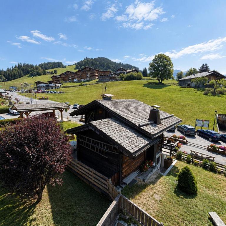 Chalet savoyard cosy au cœur du village, proche des pistes - Appartement 2 Chambres - 21