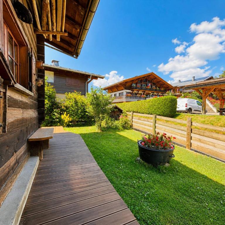 Chalet savoyard cosy au cœur du village, proche des pistes - Appartement 2 Chambres - 23