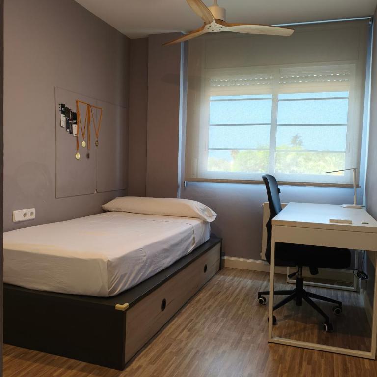 Apartamento Familiar - Two-Bedroom Apartment - 10