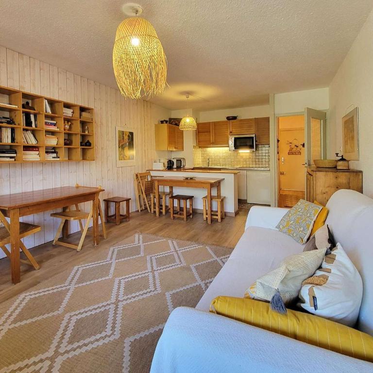 Appartement spacieux au centre des Orres 1650, 3 chambres, pour 6/8 personnes - FR-1-322-521 - Apartment - 1