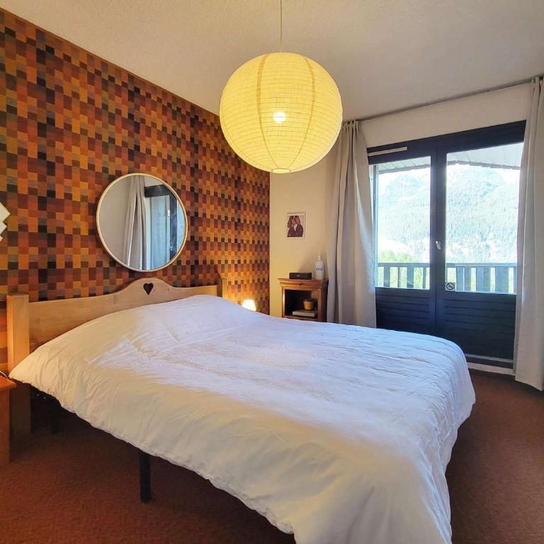 Appartement spacieux au centre des Orres 1650, 3 chambres, pour 6/8 personnes - FR-1-322-521 - Apartment - 9