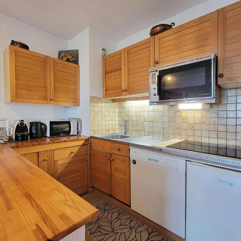 Appartement spacieux au centre des Orres 1650, 3 chambres, pour 6/8 personnes - FR-1-322-521 - Apartment - 11