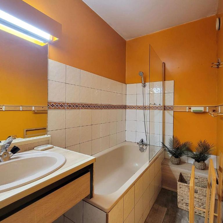 Appartement spacieux au centre des Orres 1650, 3 chambres, pour 6/8 personnes - FR-1-322-521 - Apartment - 16