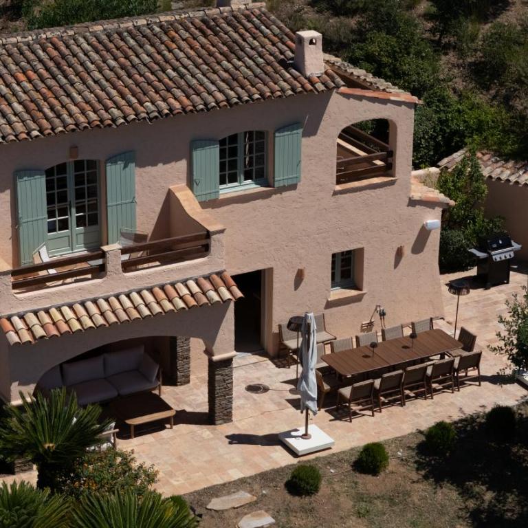 Villa South of France - 7BDR - Villa - 11