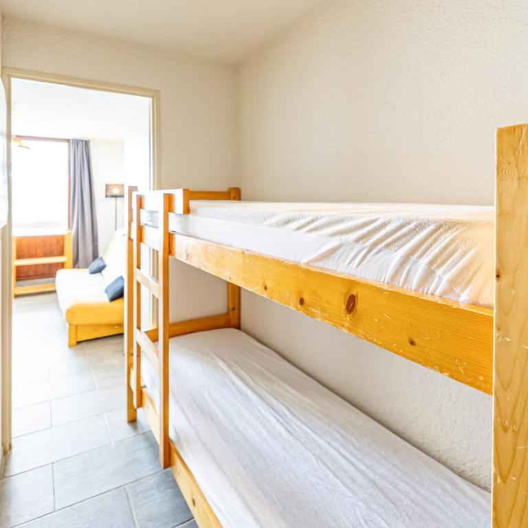 Studio lumineux de 22m² avec balcon sud, à Saint-François-Longchamp - FR-1-807-94 - Studio - 5