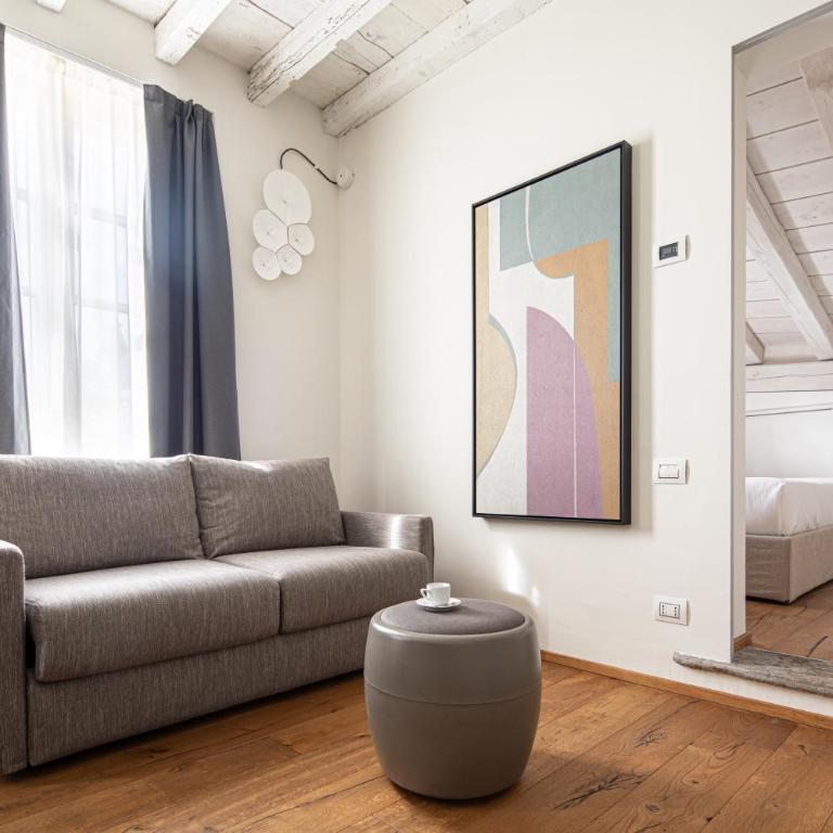 Palazzo Fulcorina - Appartamento Classic - 2
