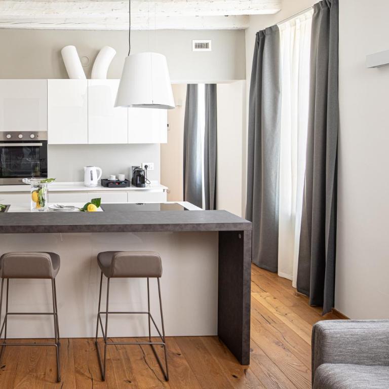 Palazzo Fulcorina - Appartamento Classic - 3