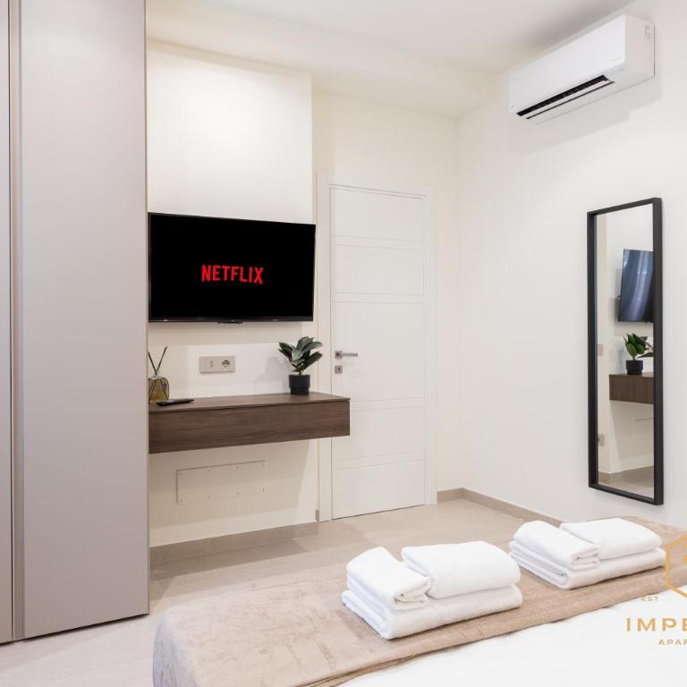 Tuscolana Luxury Retreat - Appartamento con 3 Camere da Letto - 1