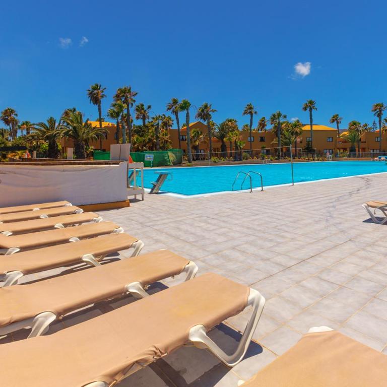 Casa Relax Papagayo Corralejo iRent Fuerteventura - Apartamento de 1 dormitorio - 2