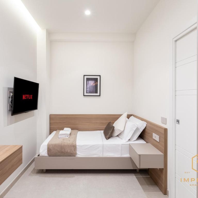 Tuscolana Luxury Retreat - Appartamento con 3 Camere da Letto - 2
