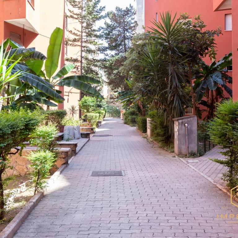 Tuscolana Luxury Retreat - Appartamento con 3 Camere da Letto - 6