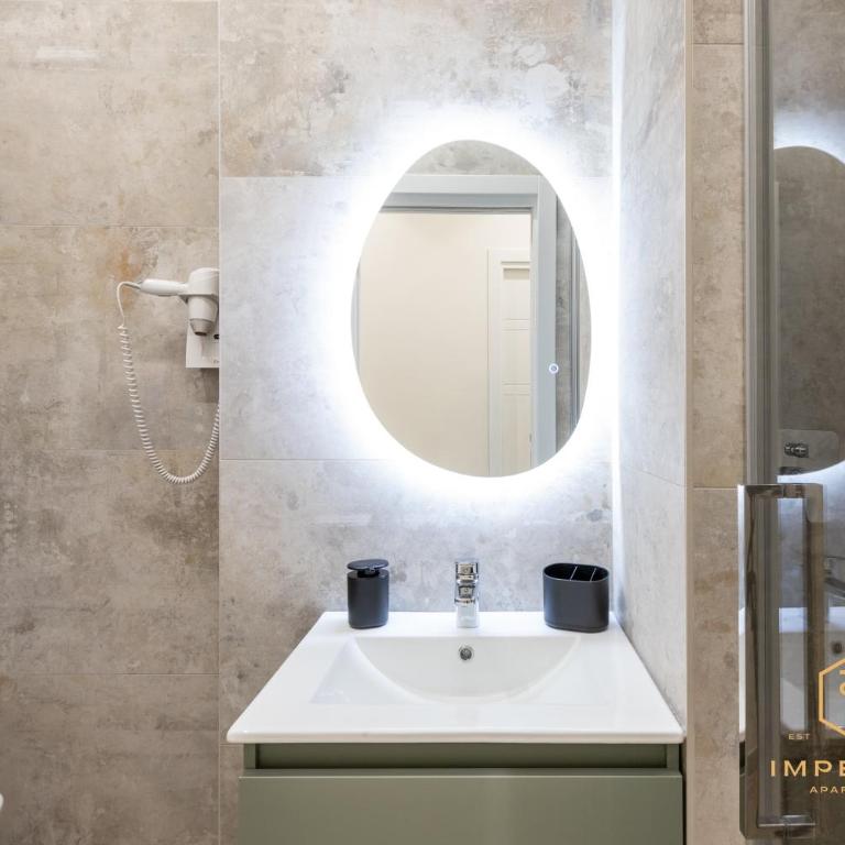 Tuscolana Luxury Retreat - Appartamento con 3 Camere da Letto - 7