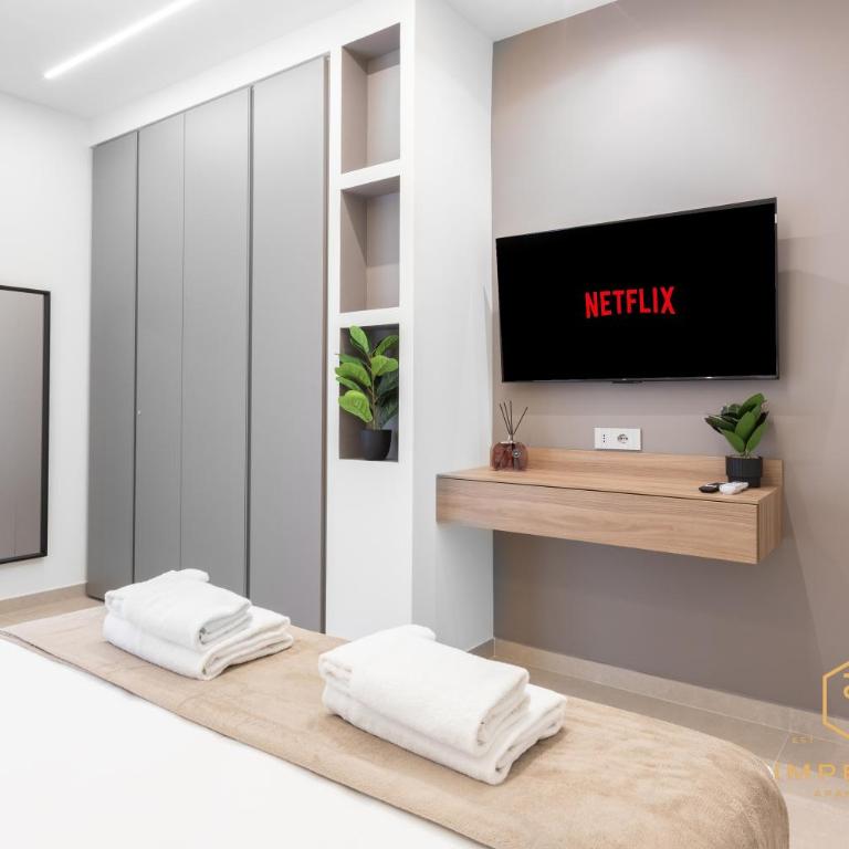 Tuscolana Luxury Retreat - Appartamento con 3 Camere da Letto - 8