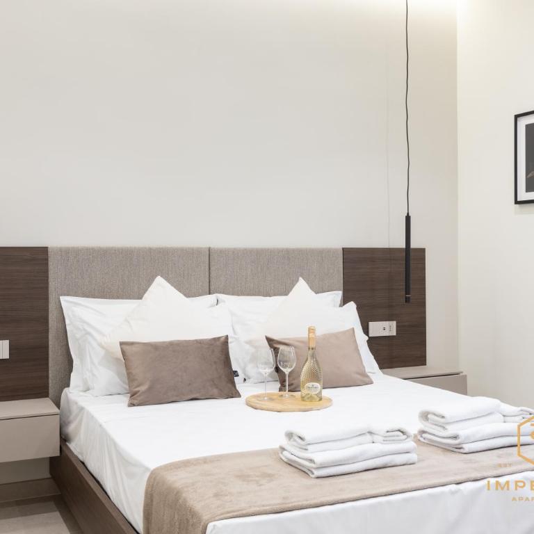 Tuscolana Luxury Retreat - Appartamento con 3 Camere da Letto - 9