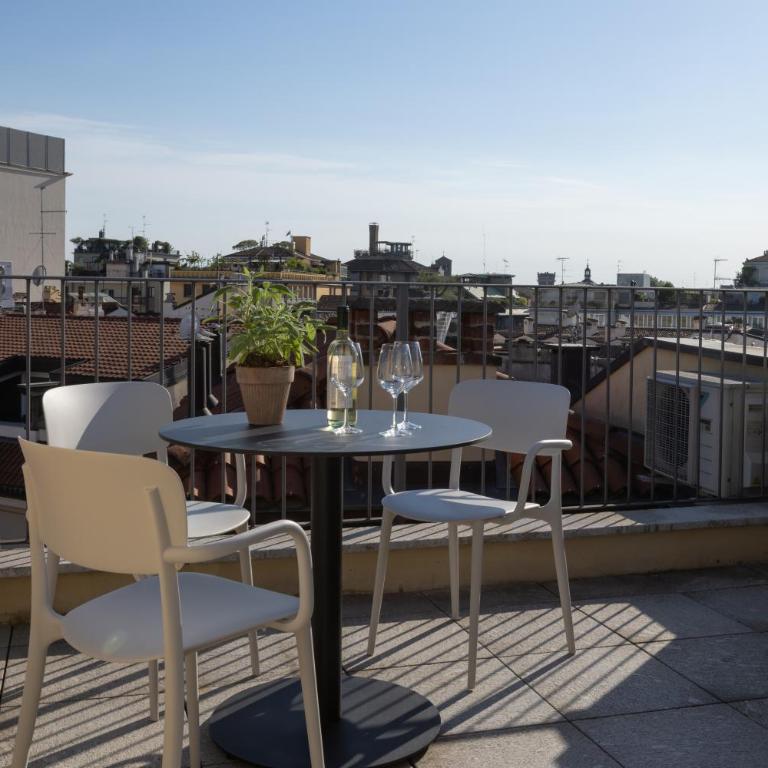 Palazzo Fulcorina - Appartamento Attico - 8