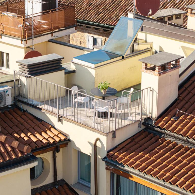 Palazzo Fulcorina - Appartamento Attico - 6