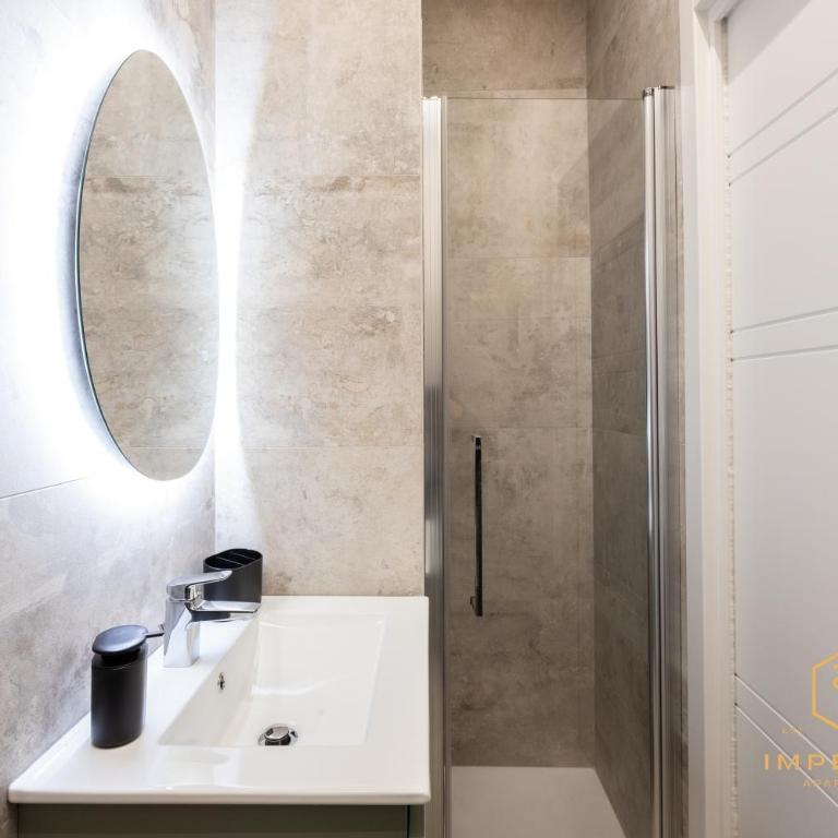Tuscolana Luxury Retreat - Appartamento con 3 Camere da Letto - 11
