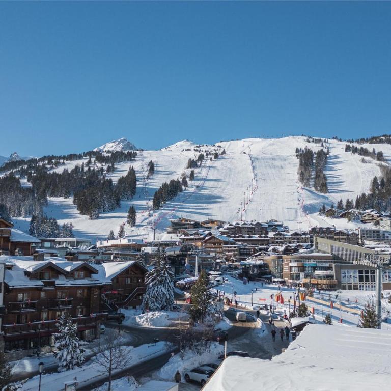 Appartement haut de gamme avec accès à l'espace bien-être à Courchevel 1850 - FR-1-830-2 - Appartamento - 22