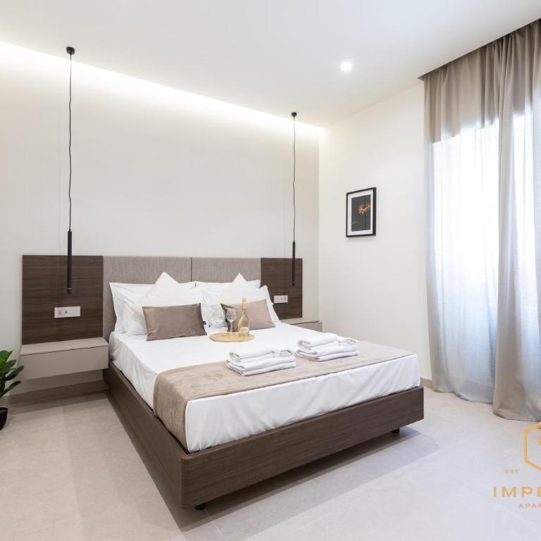 Tuscolana Luxury Retreat - Appartamento con 3 Camere da Letto - 12