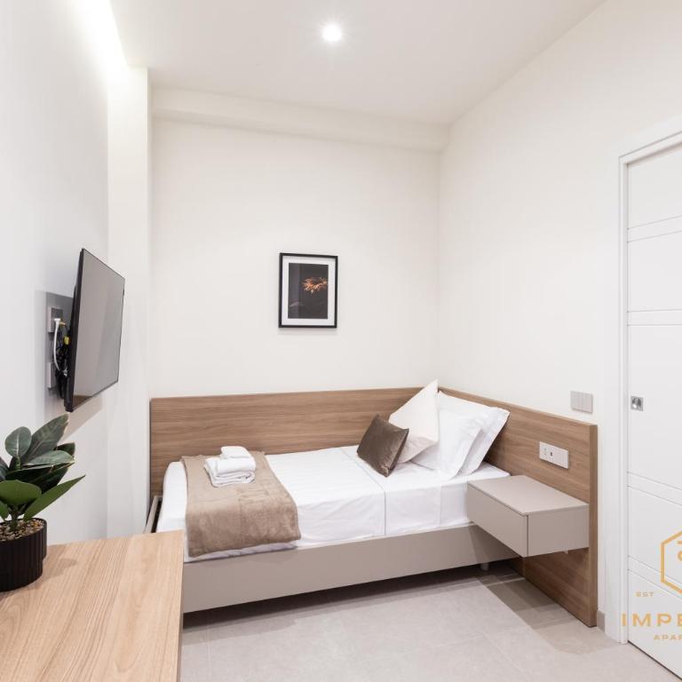 Tuscolana Luxury Retreat - Appartamento con 3 Camere da Letto - 15