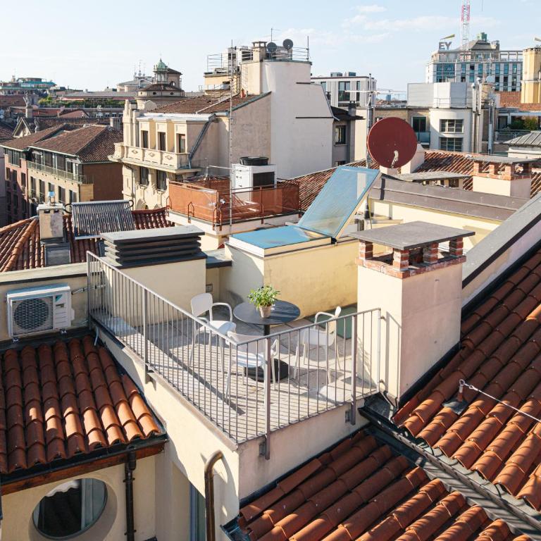 Palazzo Fulcorina - Appartamento Attico - 3