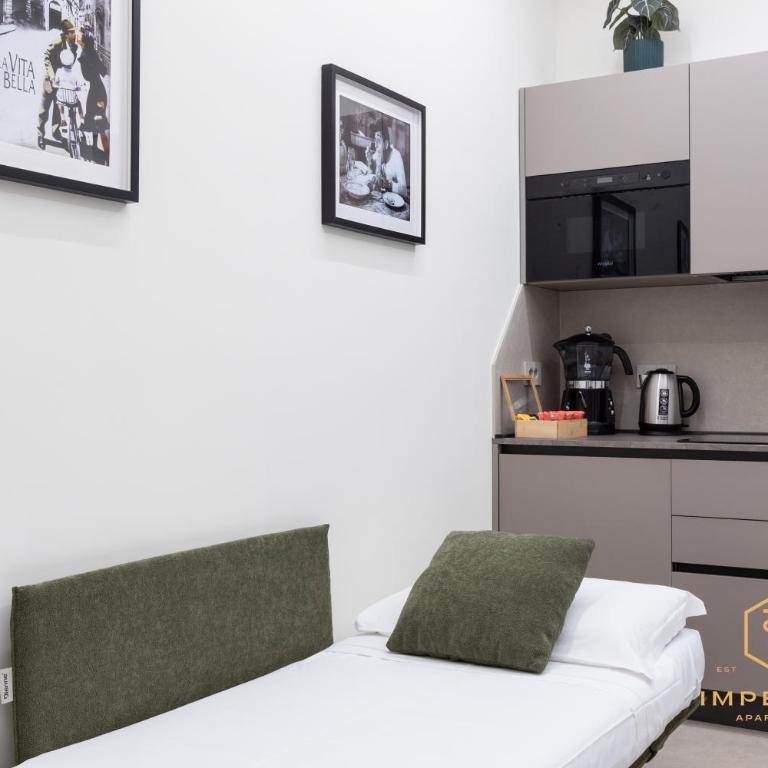 Tuscolana Luxury Retreat - Appartamento con 3 Camere da Letto - 17