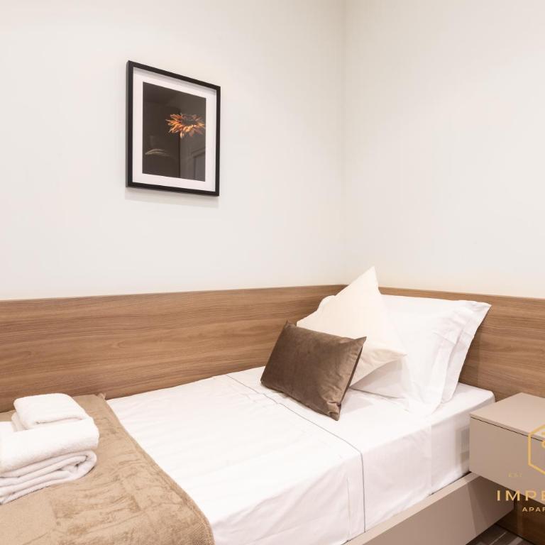 Tuscolana Luxury Retreat - Appartamento con 3 Camere da Letto - 19