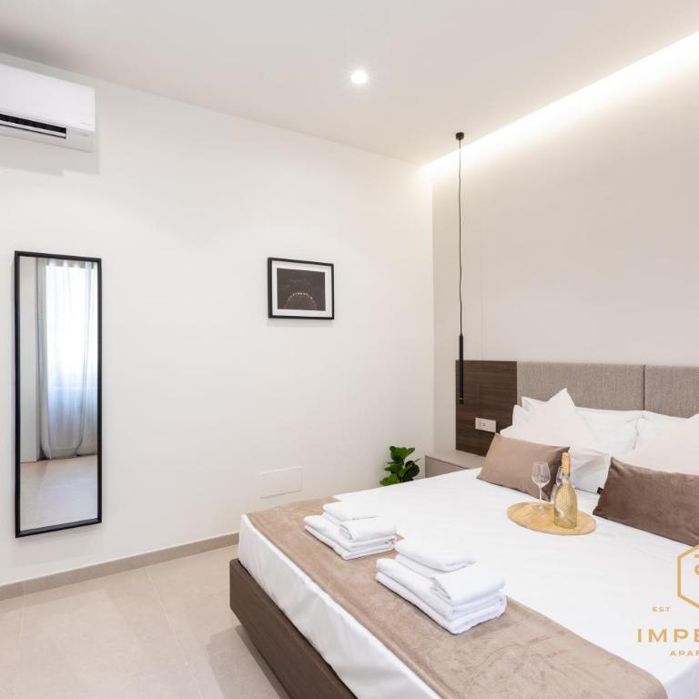 Tuscolana Luxury Retreat - Appartamento con 3 Camere da Letto - 20