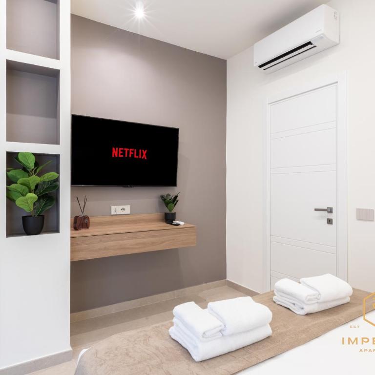 Tuscolana Luxury Retreat - Appartamento con 3 Camere da Letto - 21