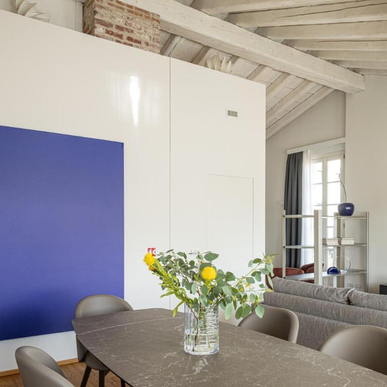 Palazzo Fulcorina - Appartamento Attico - 9