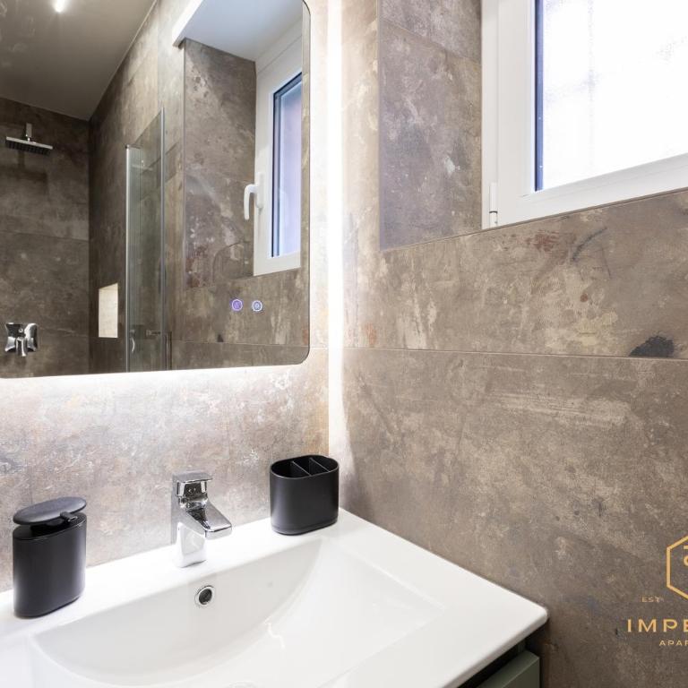 Tuscolana Luxury Retreat - Appartamento con 3 Camere da Letto - 22