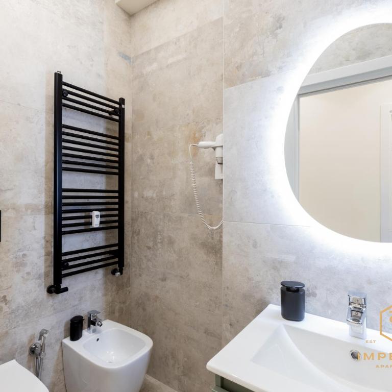 Tuscolana Luxury Retreat - Appartamento con 3 Camere da Letto - 27