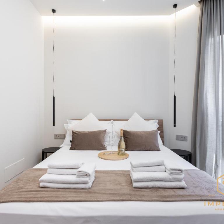 Tuscolana Luxury Retreat - Appartamento con 3 Camere da Letto - 30