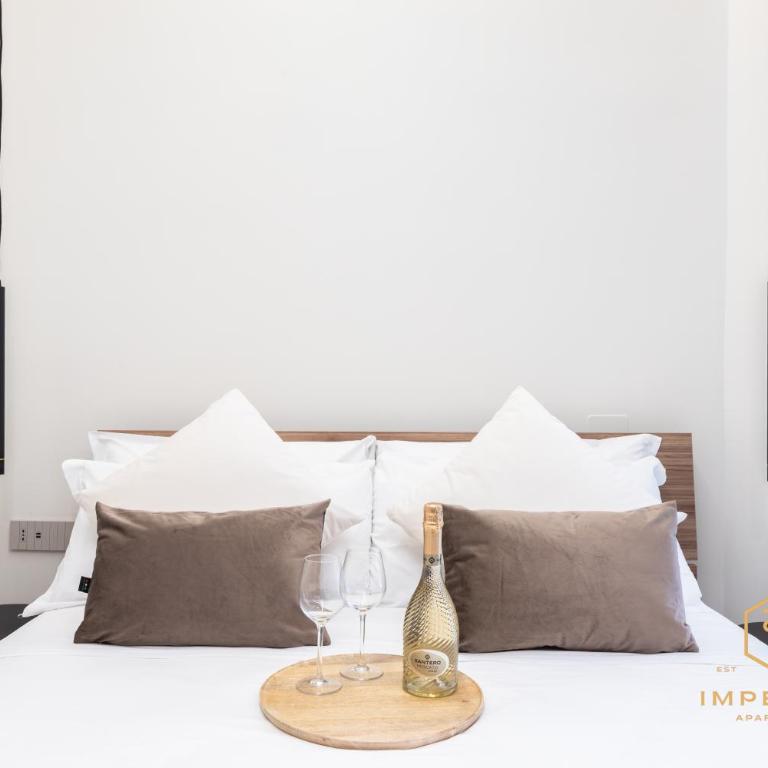 Tuscolana Luxury Retreat - Appartamento con 3 Camere da Letto - 32