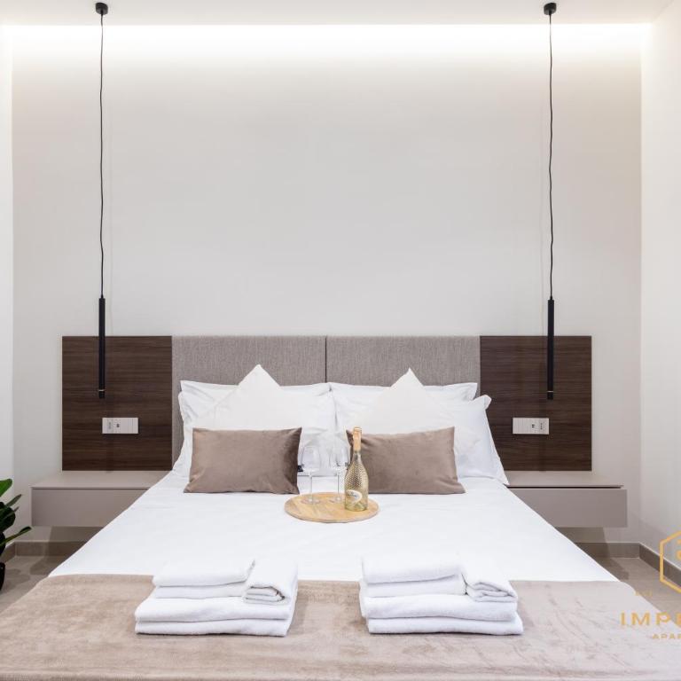 Tuscolana Luxury Retreat - Appartamento con 3 Camere da Letto - 40