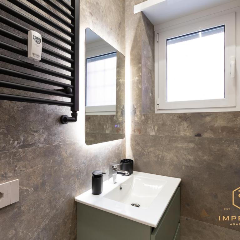 Tuscolana Luxury Retreat - Appartamento con 3 Camere da Letto - 43