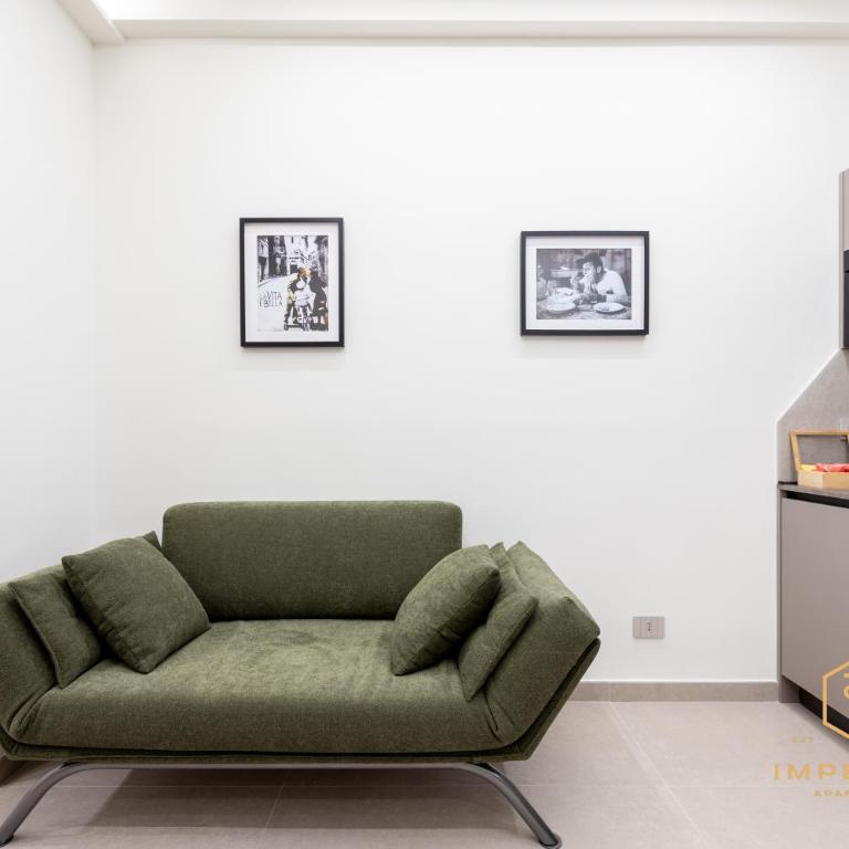 Tuscolana Luxury Retreat - Appartamento con 3 Camere da Letto - 45